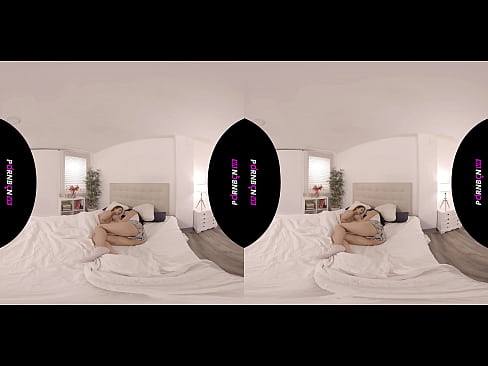❤️ PORNBCN VR બે યુવાન લેસ્બિયન 4K 180 3D વર્ચ્યુઅલ રિયાલિટીમાં શિંગડા જાગે છે જીનીવા બેલુચી કેટરિના મોરેનો ❤️❌ gu.goodseller.top પર
